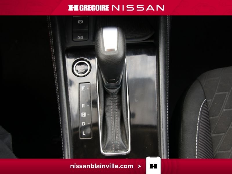 2021 Nissan Kicks Black Laval - photo #29