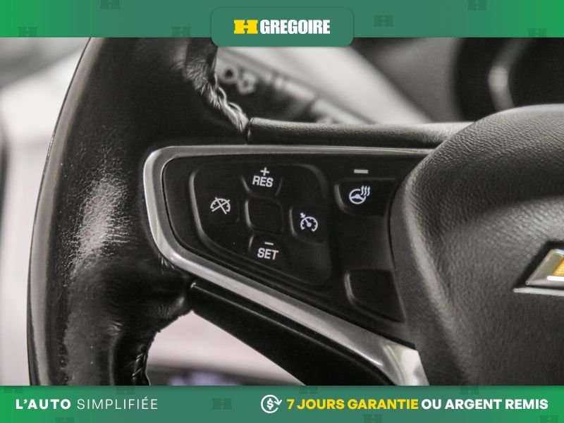 Chevrolet Bolt EV 2019 Vert Saint-Eustache - photo #19