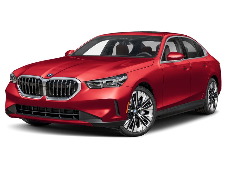 2027 BMW i5 xDrive40