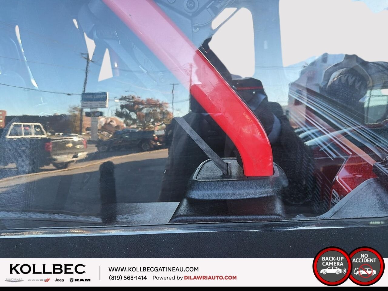 JEEP WRANGLER Sport 4x4 2024 Rouge Ottawa & Gatineau - photo #21