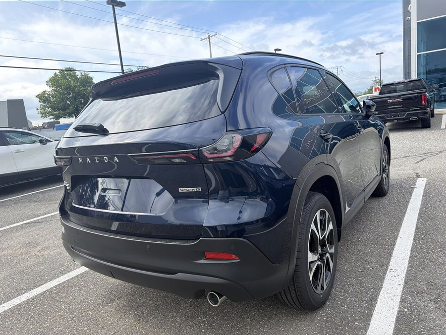 MAZDA CX-5 2026 2026 Bleu marine mica