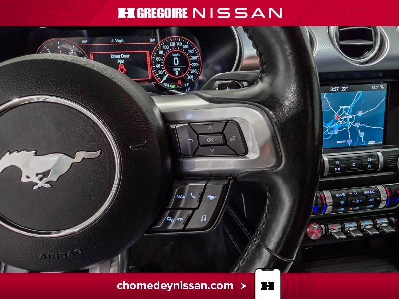 2019 Ford Mustang Black Blainville - photo #20