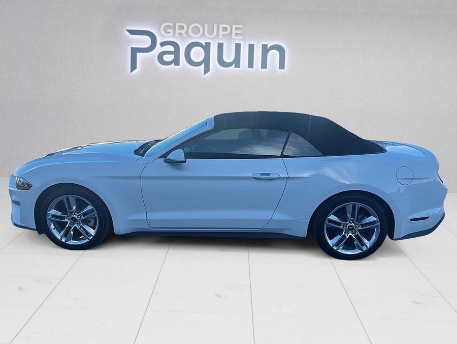 Ford Mustang 2020 2020 Blanc