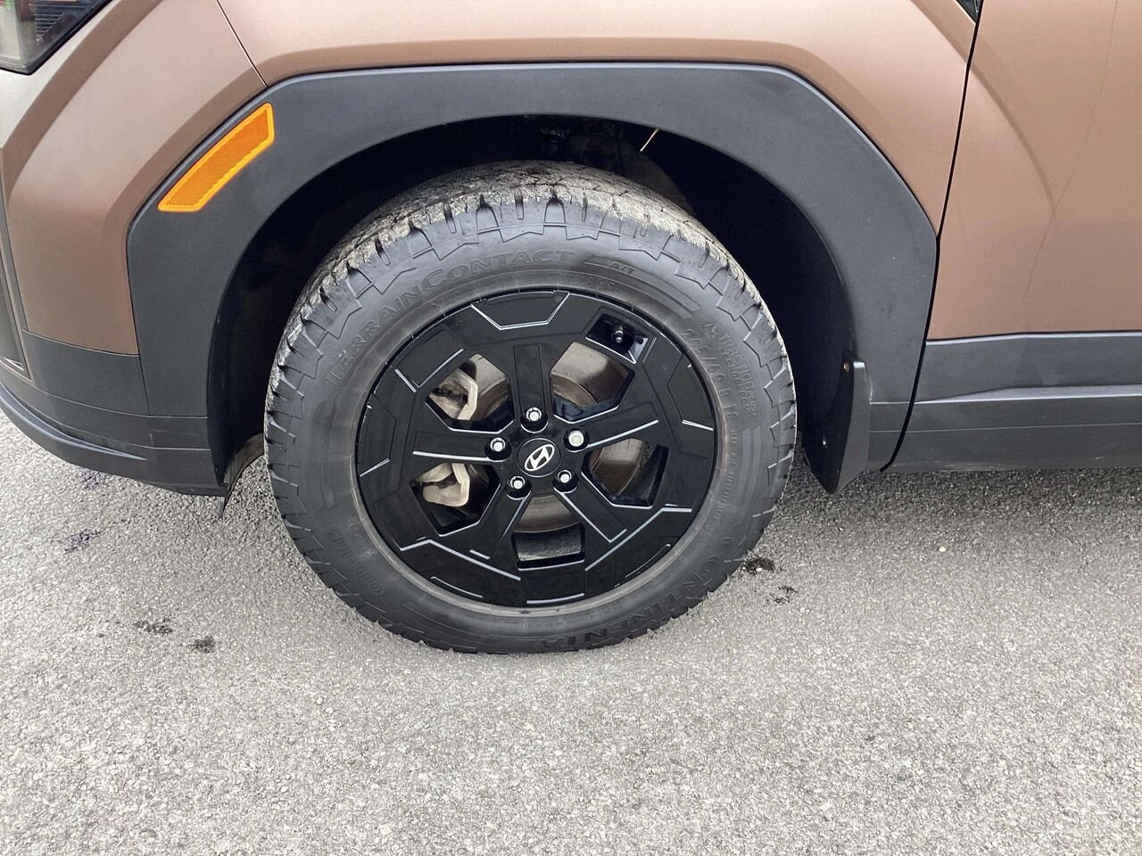 2025 HYUNDAI SANTA FE XRT XRT TI Bronze Gatineau - photo #19