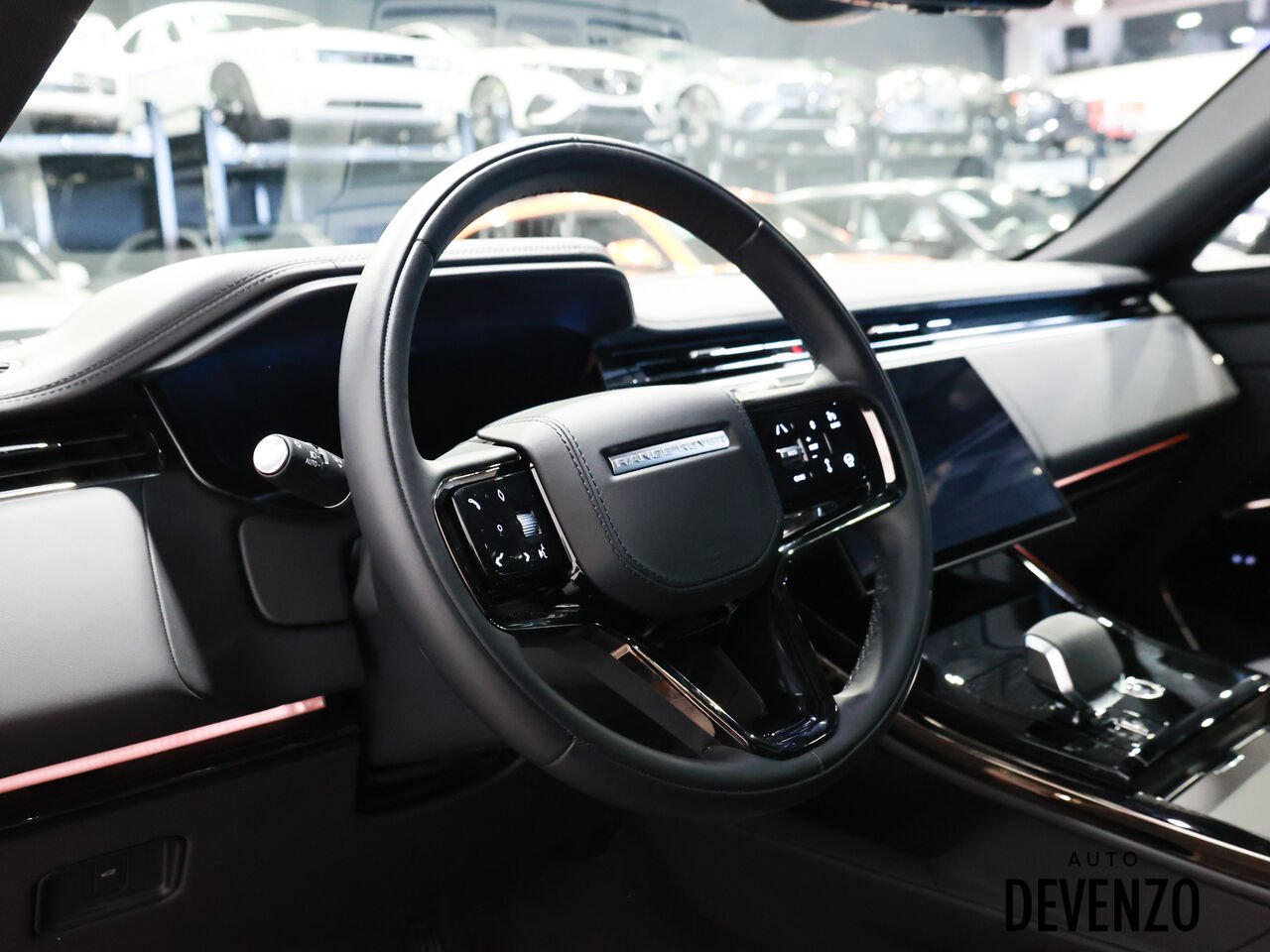 Land Rover Range Rover Sport 2024 Noir Saint-Eustache - photo #13