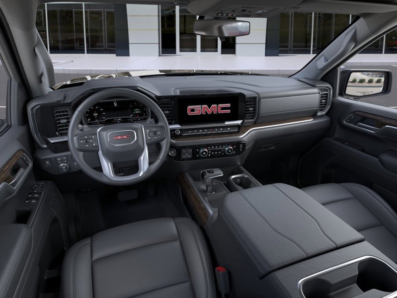 GMC Sierra 1500 K1500 SIERRA CREW CAB ELEVATION STD/BOX (3SB) 2026 NOIR ONYX