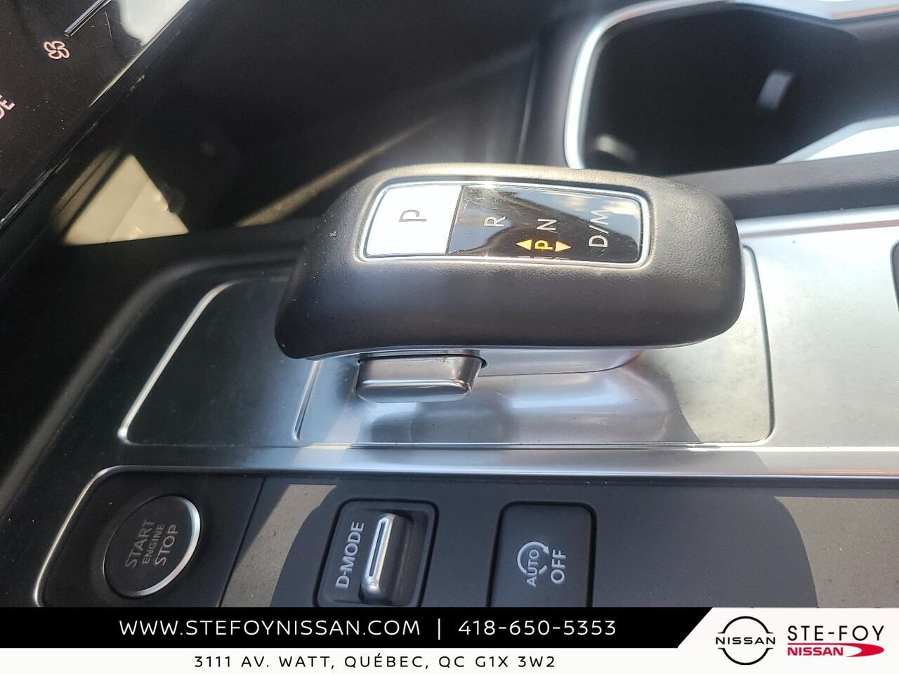 INFINITI QX60 PURE 2024 Gris Ste-Foy - photo #14