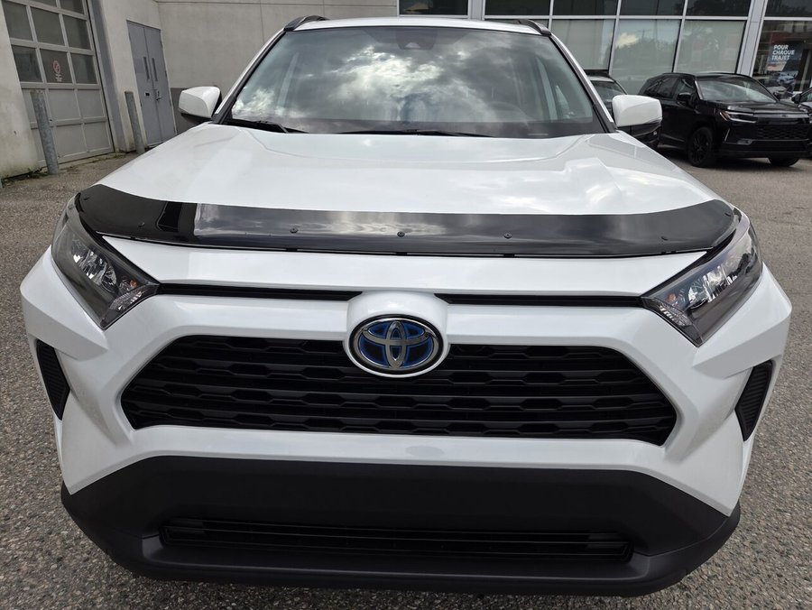 Toyota RAV4 2022 2022 Blanc