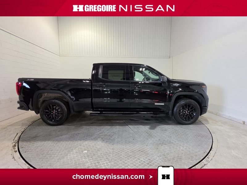 GMC Sierra 1500 2023 Noir Blainville - photo #10