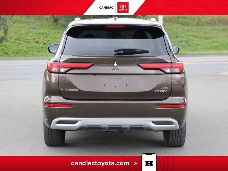 Mitsubishi Outlander PHEV 2023 Bronze Saint-Eustache - photo #8