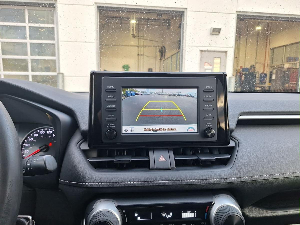 Toyota RAV4 2022 Blanc Donnacona - photo #18