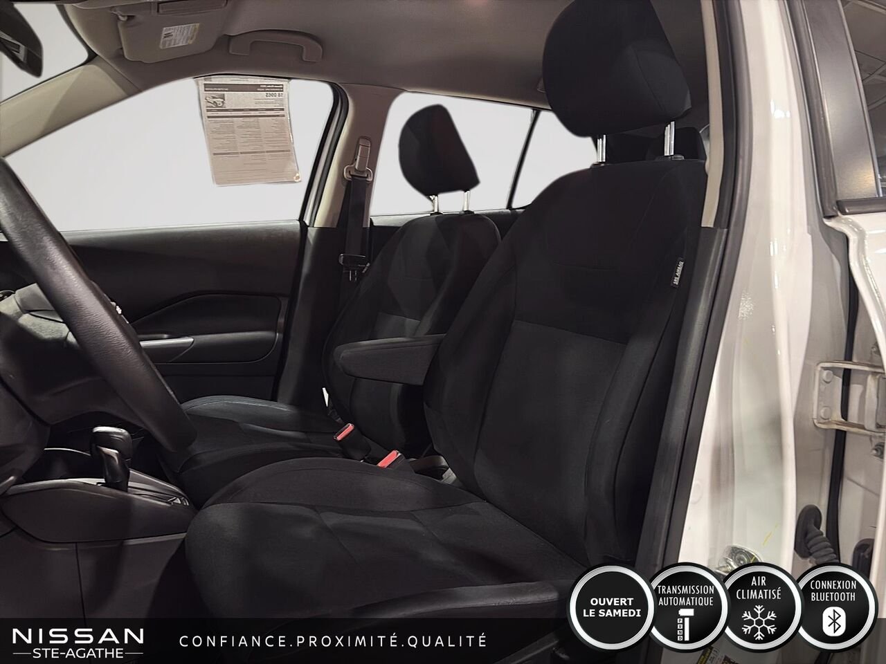 Nissan Kicks 2023 Bleu Ste-Agathe des Monts - photo #7