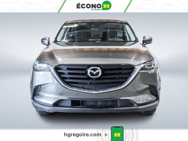 2018 Mazda CX-9 Brown Laval - photo #1