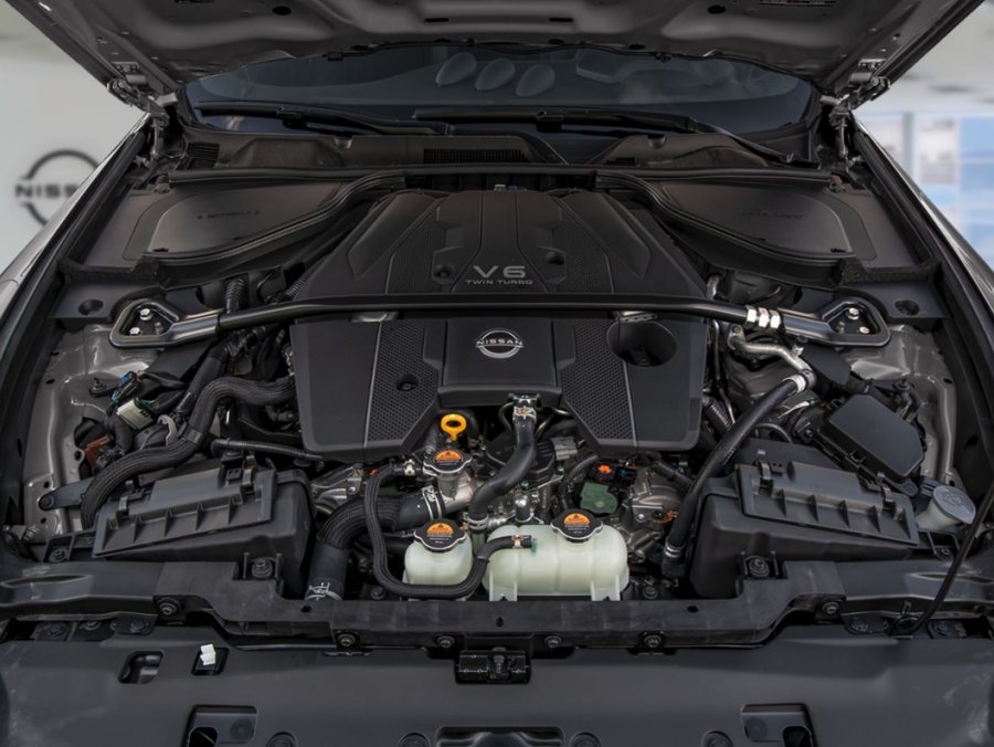 Nissan Z Performance 2027 Noir diamant nacré