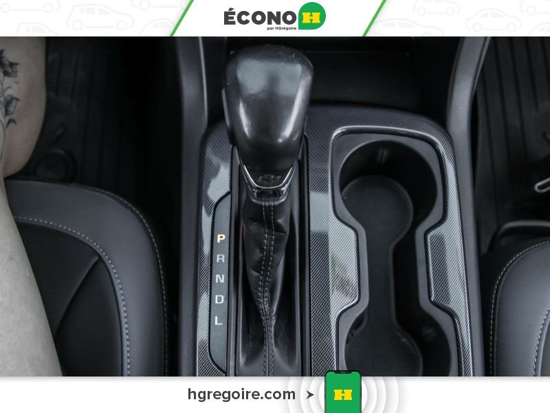 Chevrolet Colorado 2022 Noir Blainville - photo #20