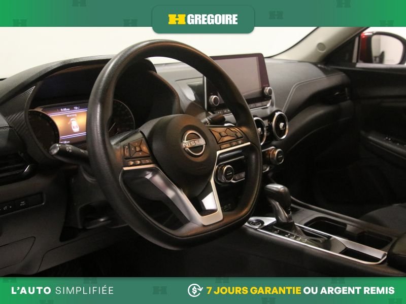 Nissan Sentra 2024 Rouge Saint-Eustache - photo #11