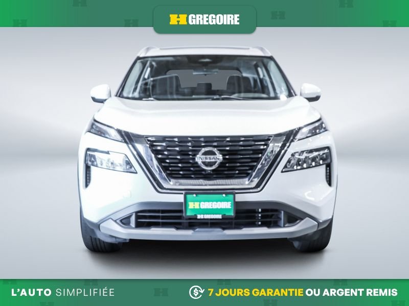 Nissan Rogue 2021 2021 Blanc