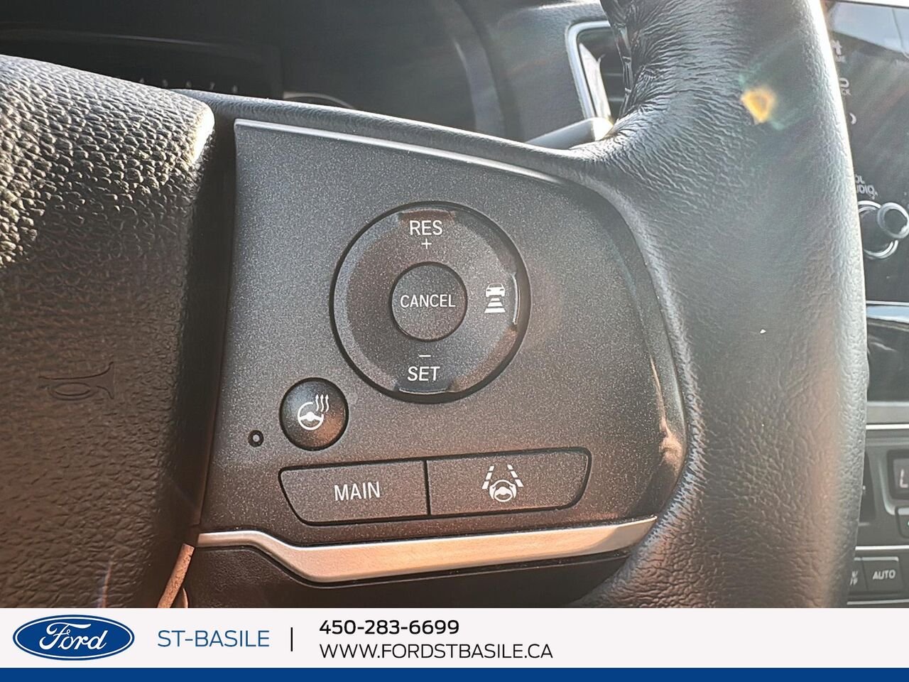 2022 HONDA PILOT Black Saint-Basile-le-Grand - photo #26