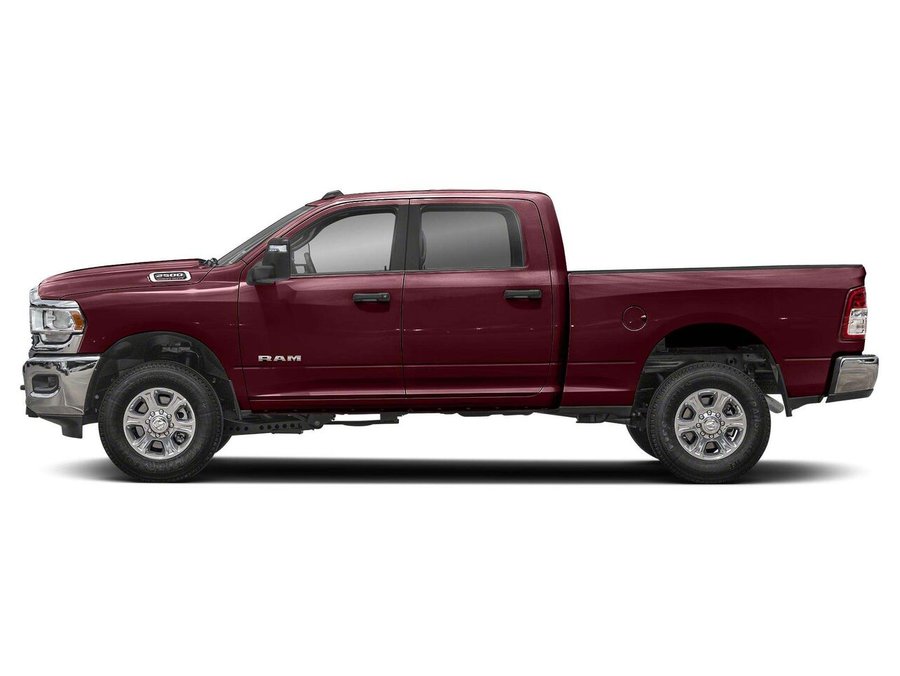 Ram 2500 2024 2024 Rouge