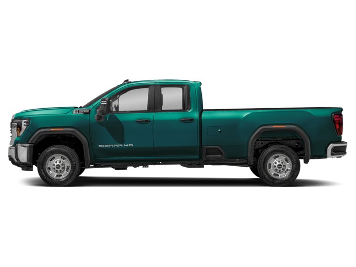 2025 GMC Sierra 2500HD Pro