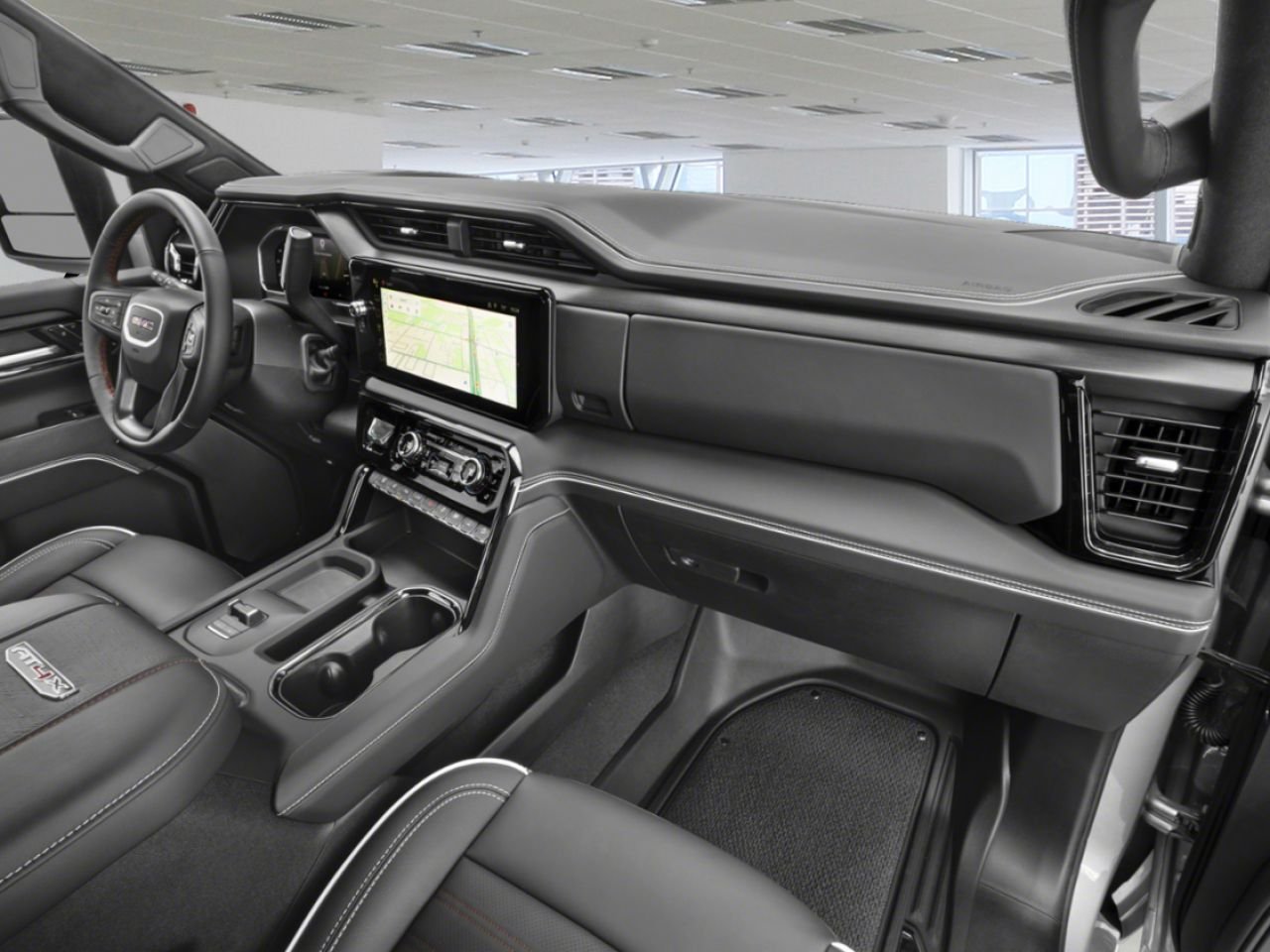 2026 GMC Sierra 2500HD K2500 HD SIERRA CREW CAB AT4X STD/BOX DURAMAX (4SG) | E26-1006 COASTAL DUNE Granby - photo #7