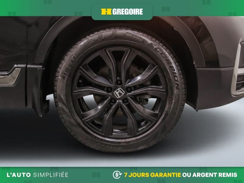 Honda CRV 2022 Noir Saint-Eustache - photo #31