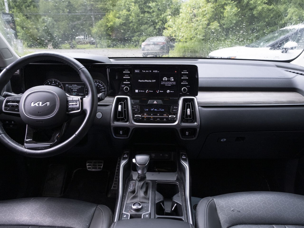 2023 Kia Sorento Black Gatineau - photo #20