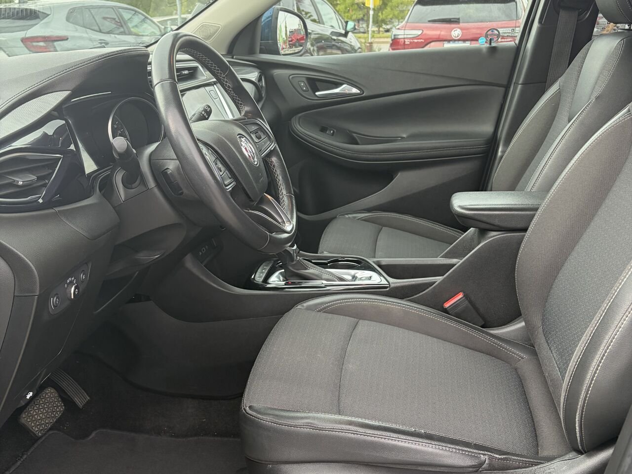 BUICK ENCORE GX SELECT Sélect 4 portes TI 2021 Bleu Gatineau - photo #2