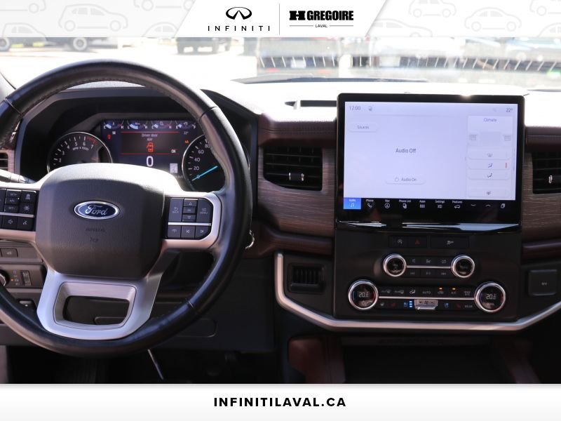 2024 Ford Expedition Laval - photo #26