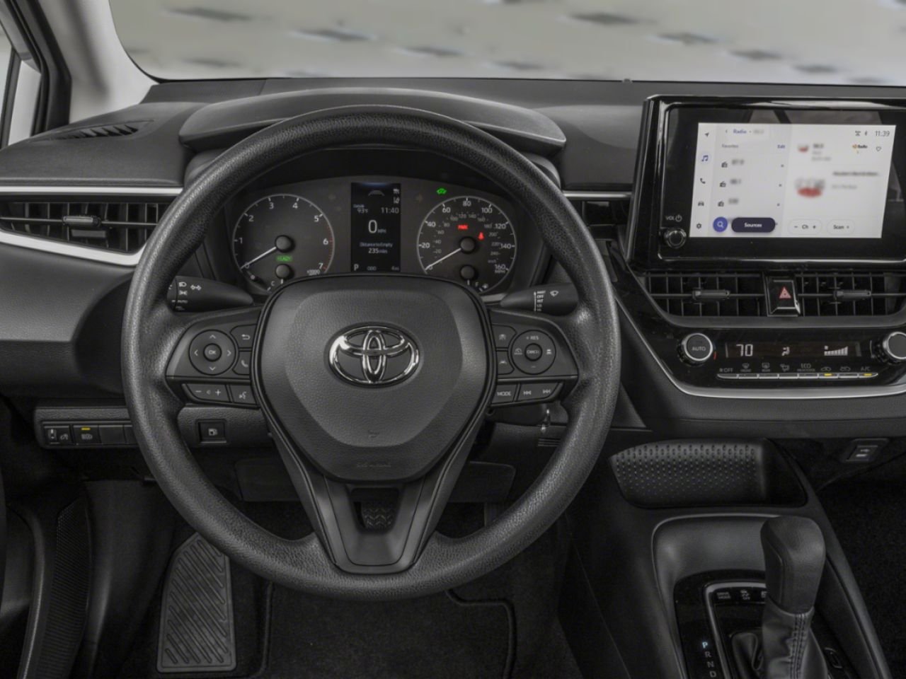Toyota Corolla 2026 Gris céleste Mont-Laurier - photo #6