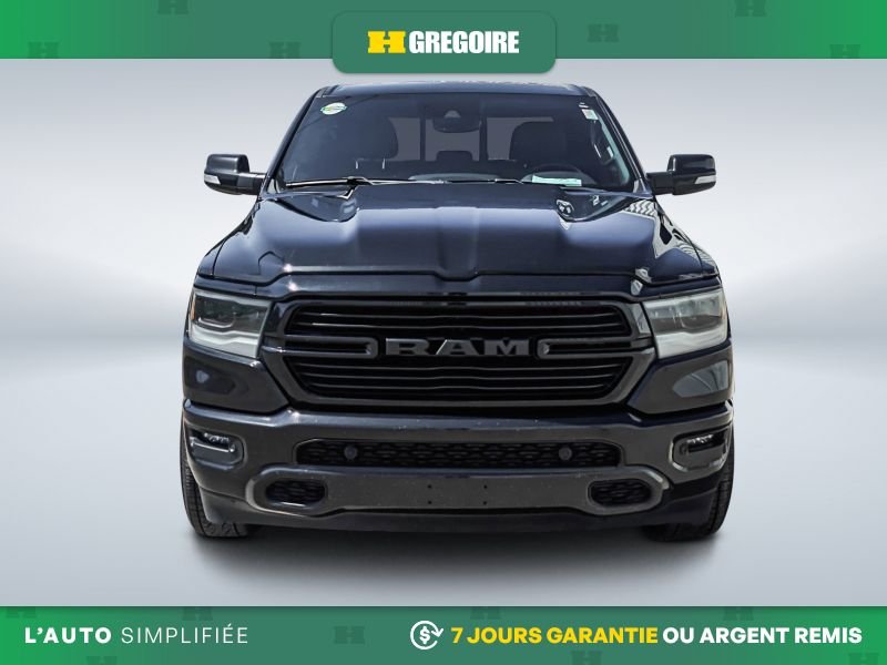 Dodge Ram 2022 2022 Noir