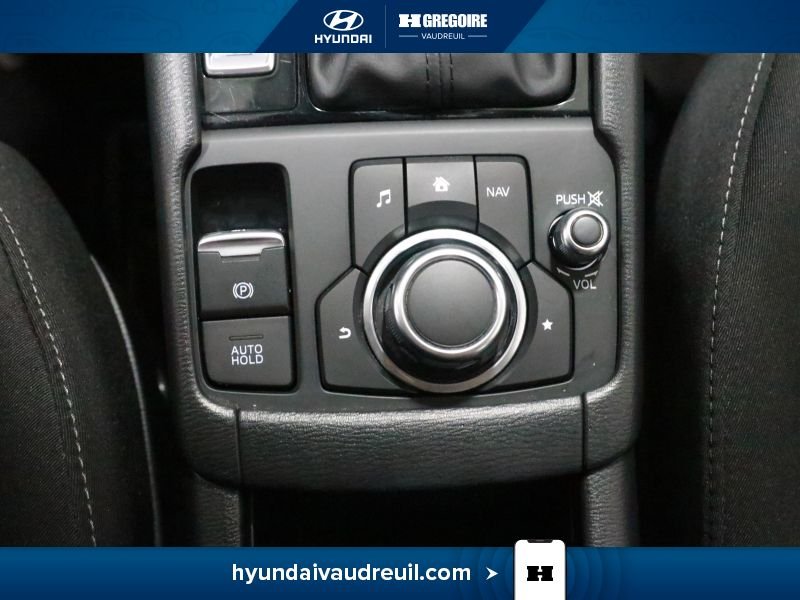 Mazda CX-3 2019 Noir Blainville - photo #28