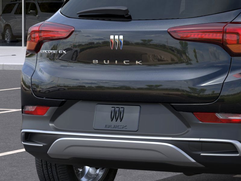2026 BUICK ENCORE GX Privilégiée 4 portes TA Black Sherbrooke - photo #13