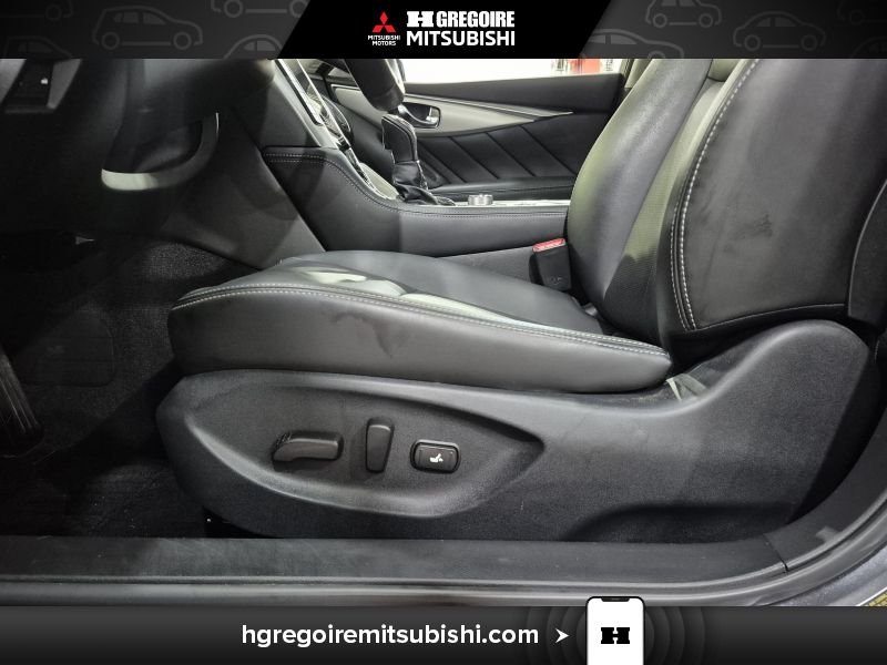Infiniti Q50 2023 Gris Laval - photo #14