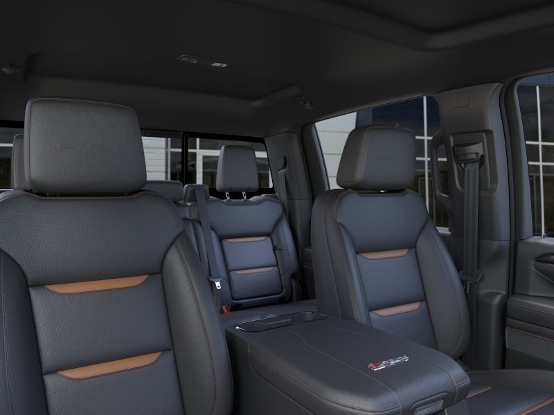 GMC Sierra 2500HD AT4 cabine multiplace 4RM 159 po 2026 Argent métallisé Ottawa & Gatineau - photo #23