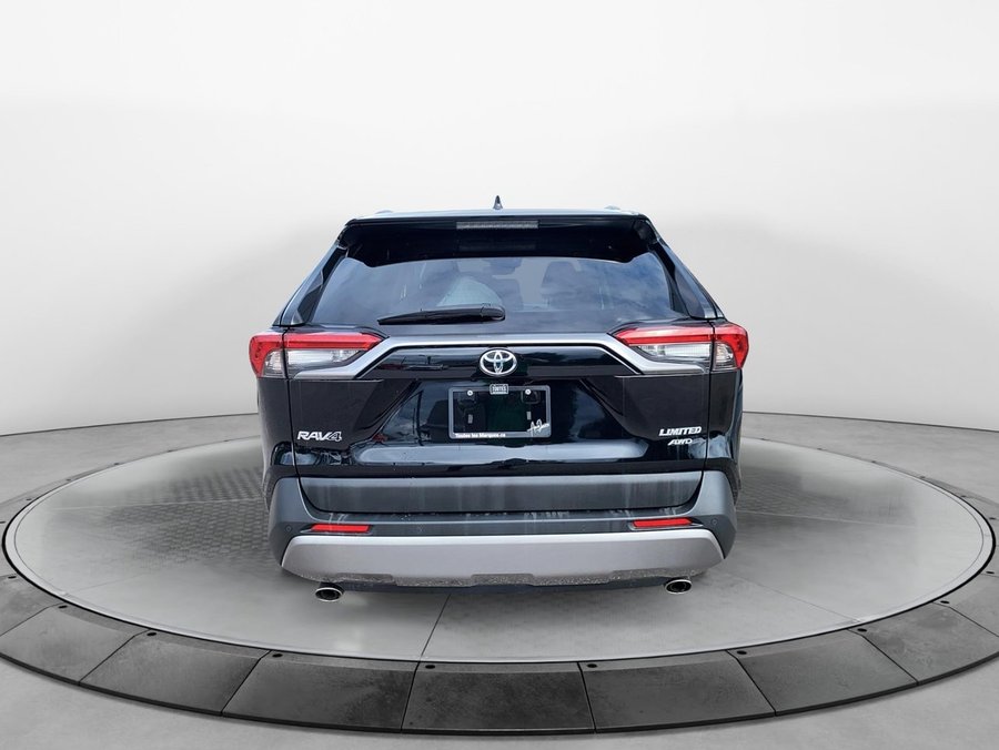 Toyota RAV4 2024 2024 Noir