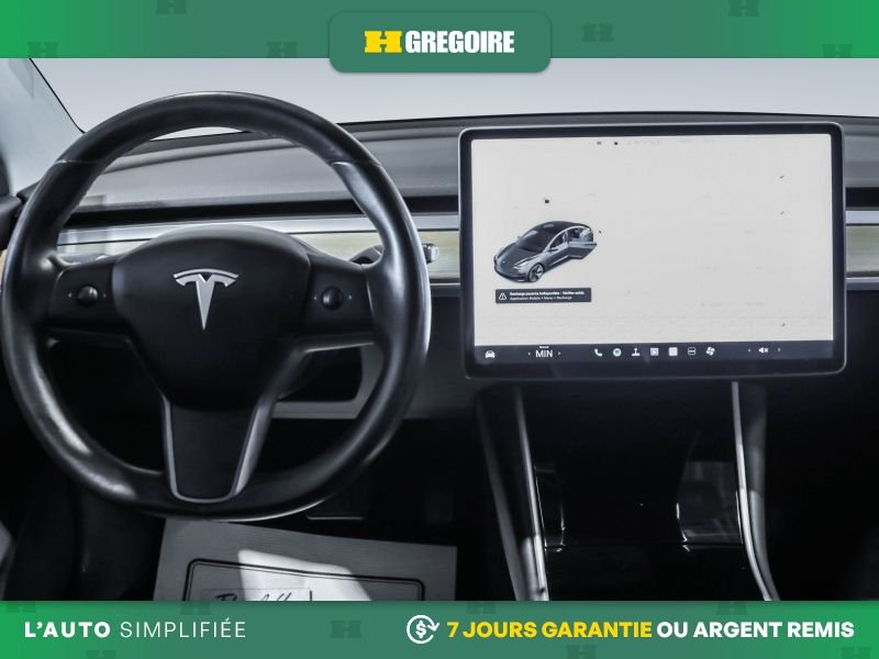 2019 Tesla Model 3 Black Laval - photo #17