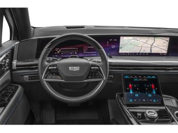 Cadillac Escalade IQL Premium Luxe