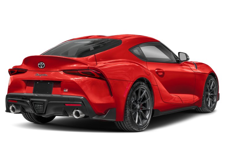 2026 Toyota GR Supra 3.0T