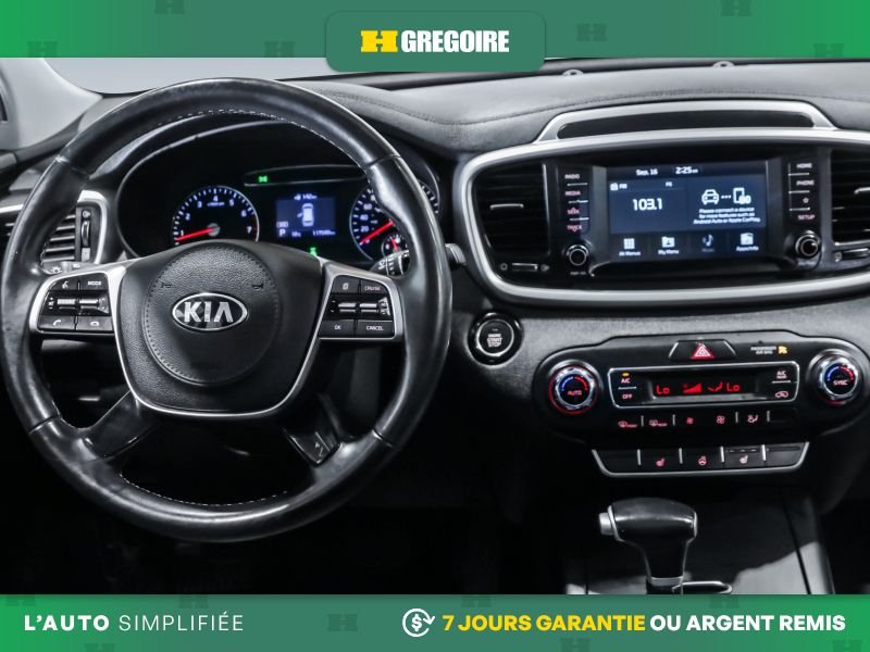 Kia Sorento 2020 Gris Saint-Eustache - photo #17