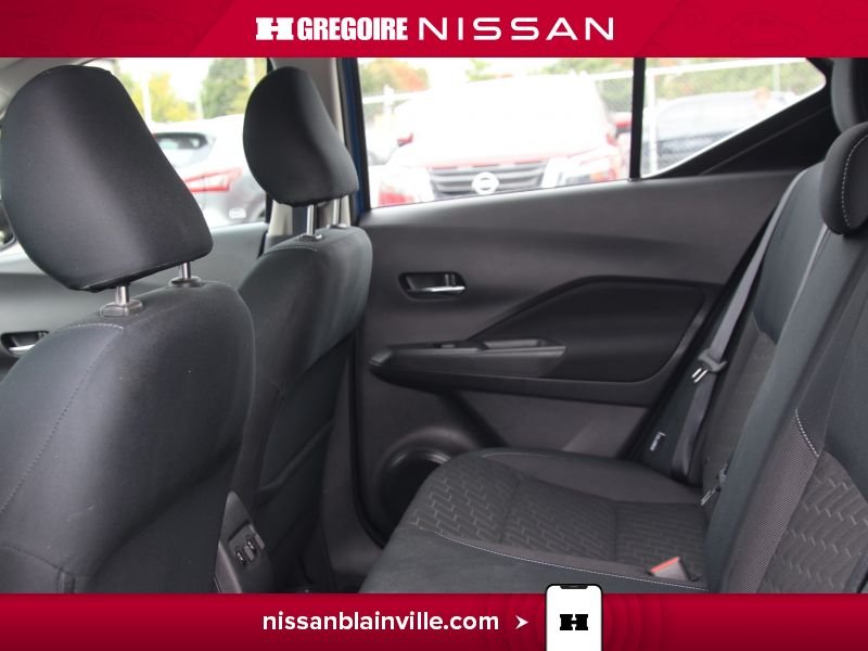 2024 Nissan Kicks Blue Laval - photo #23