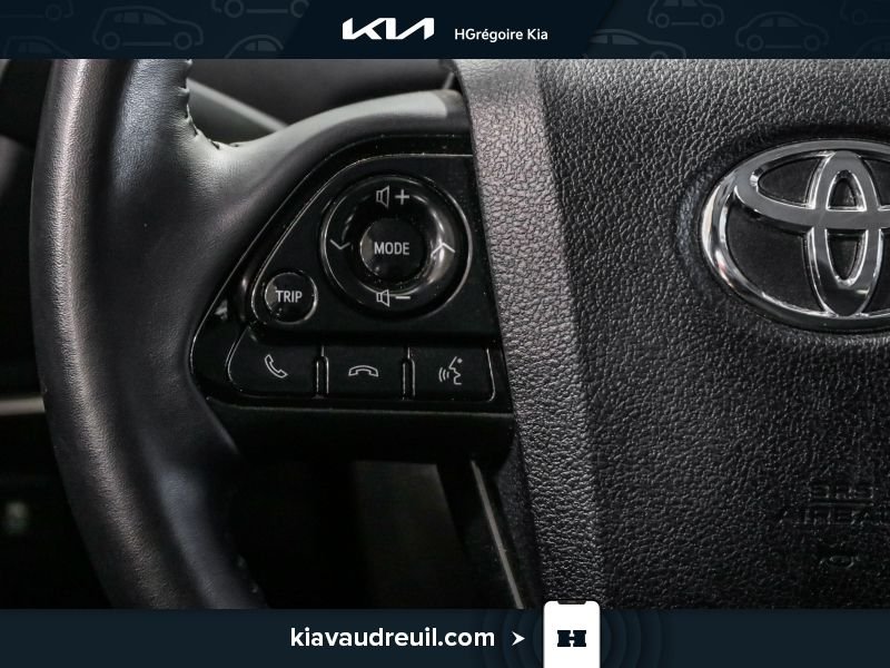 Toyota Prius K26584A | Auto 2021 Bleu Laval - photo #13