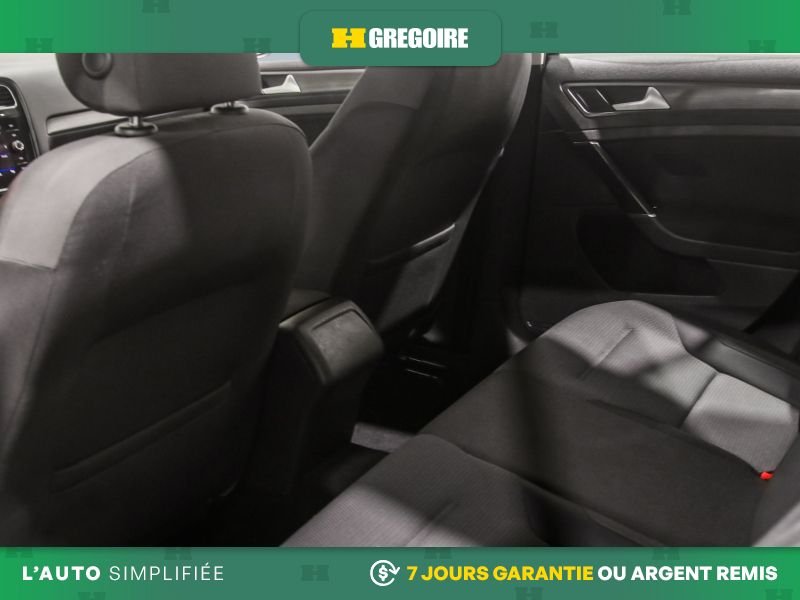 2021 Volkswagen Golf Black Laval - photo #28