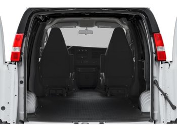 GMC Fourgonnette Savana utilitaire 