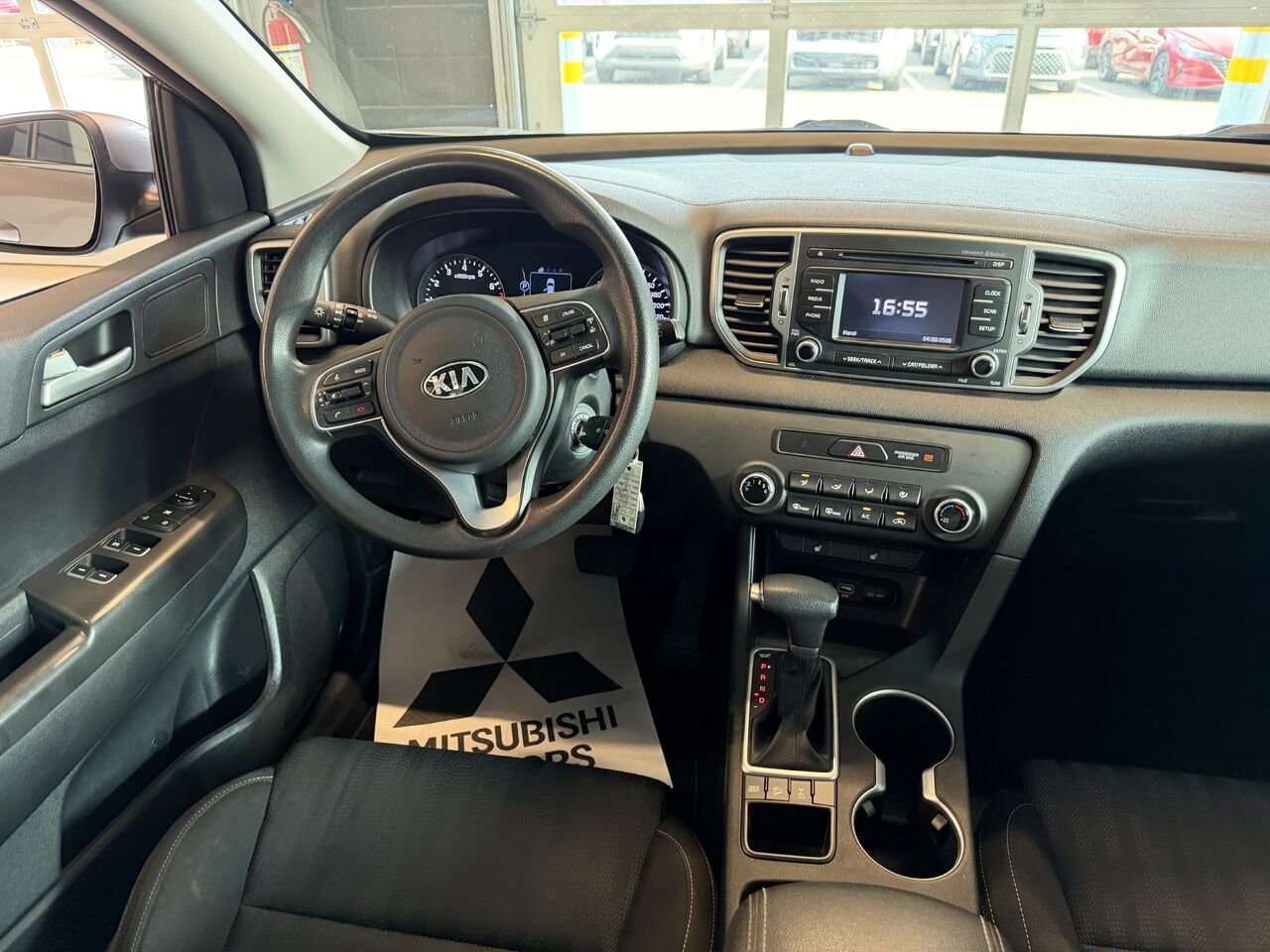2018 Kia Sportage Silver Saint-Eustache - photo #7