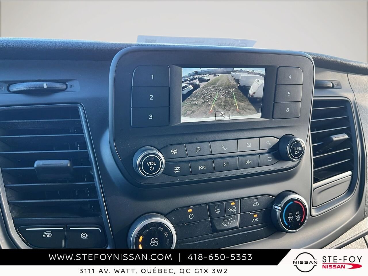 Ford Transit fourgon utilitaire 2025 Ste-Foy - photo #16