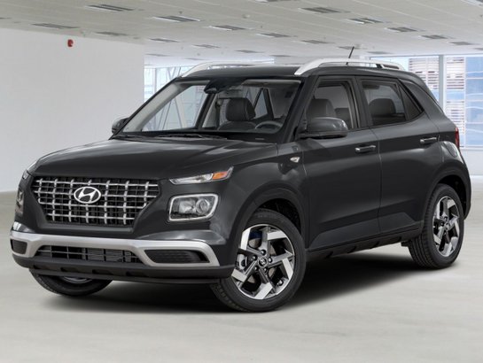 Hyundai Venue 2023 2023 Noir