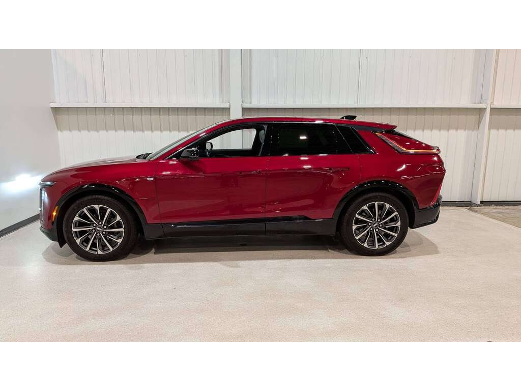 Cadillac LYRIQ 4dr Sport w/1SJ 2024 Rouge Val-David - photo #8