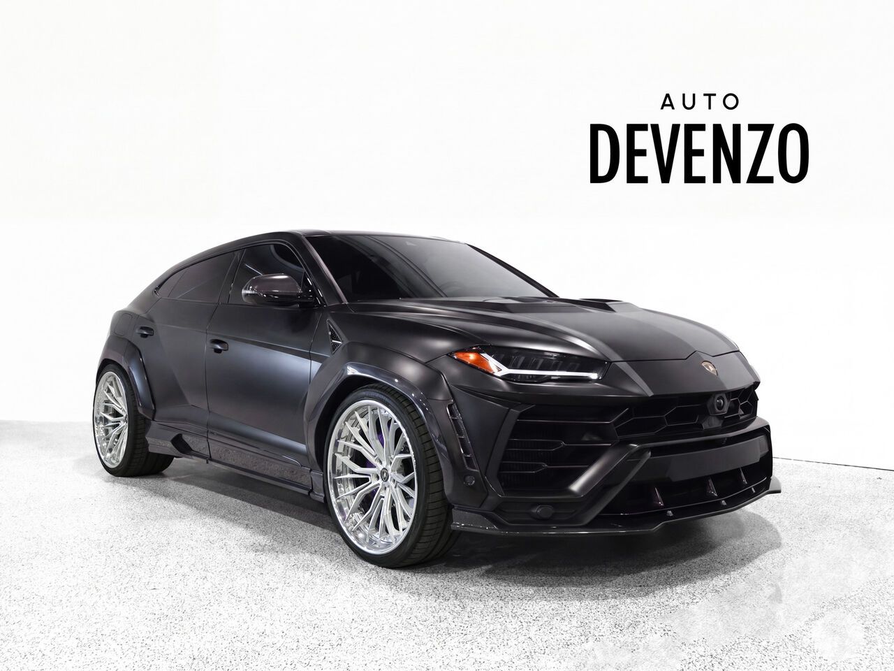 2021 Lamborghini Urus AWD