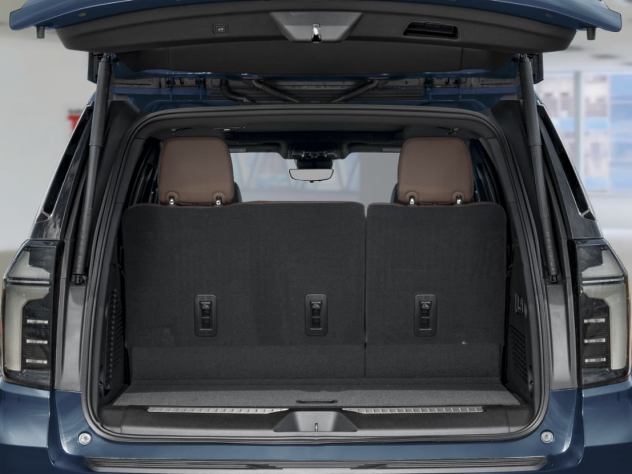 2026 CHEVROLET Tahoe High Country 4 portes 4RM Black Amos - photo #8